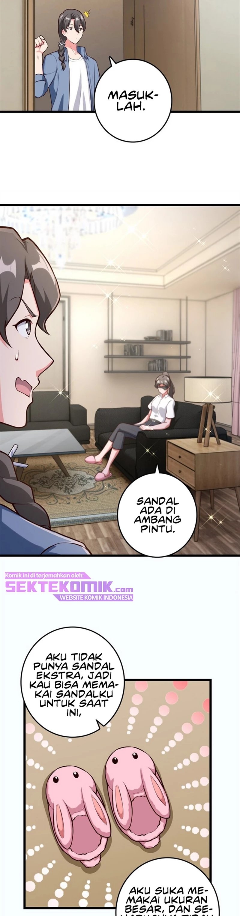 Release That Witch chapter 395 halaman 12