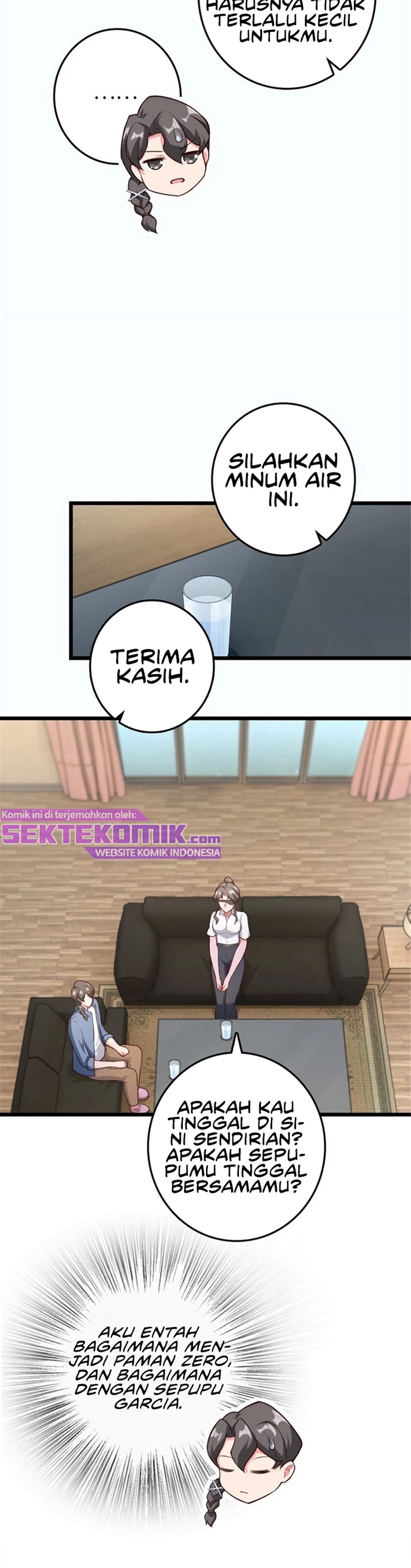 Release That Witch chapter 395 halaman 13