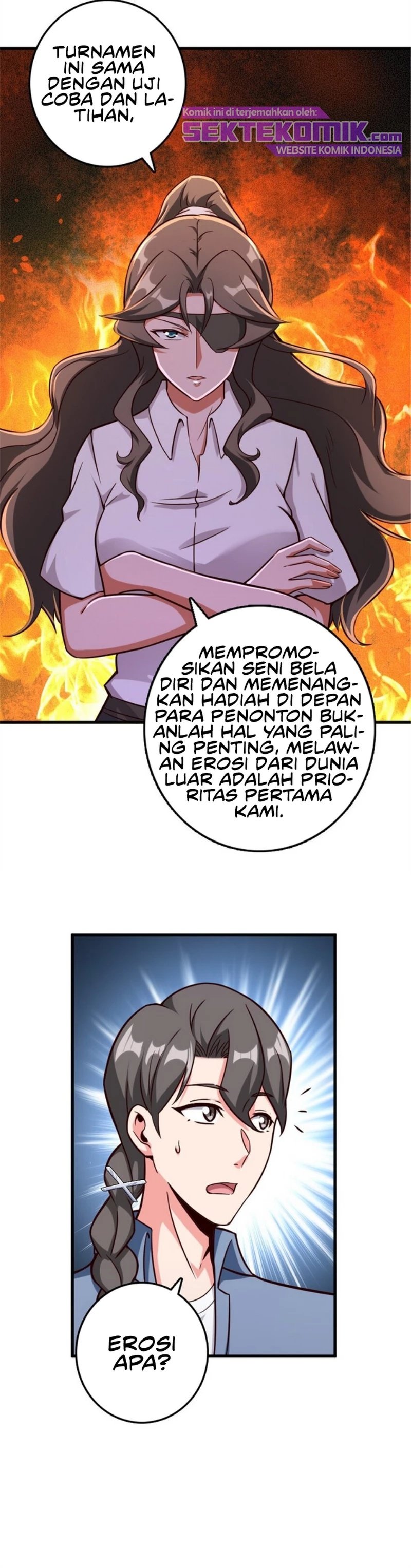 Release That Witch chapter 395 halaman 17