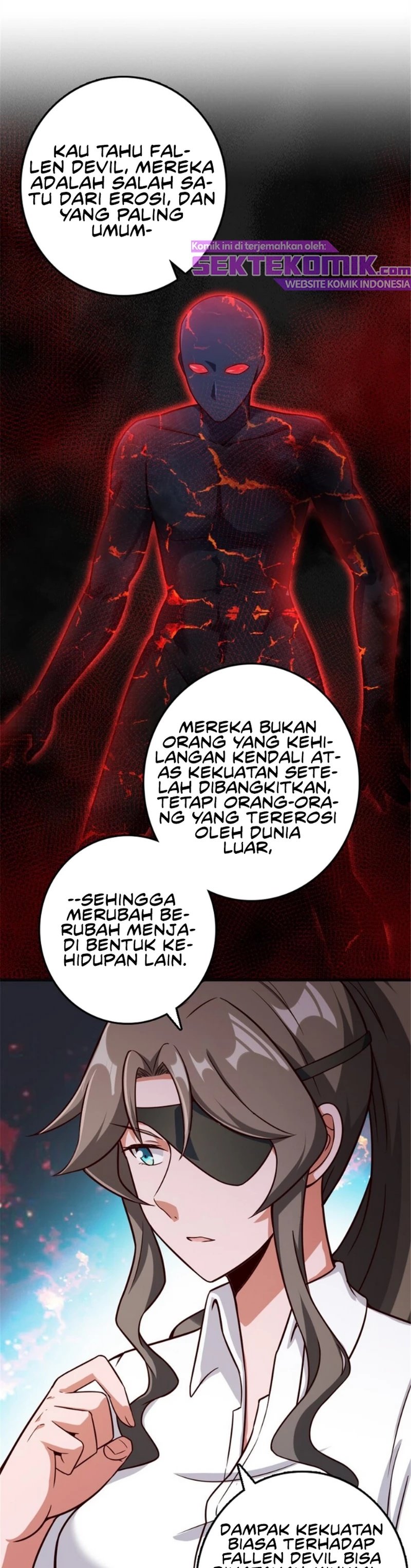 Release That Witch chapter 395 halaman 18