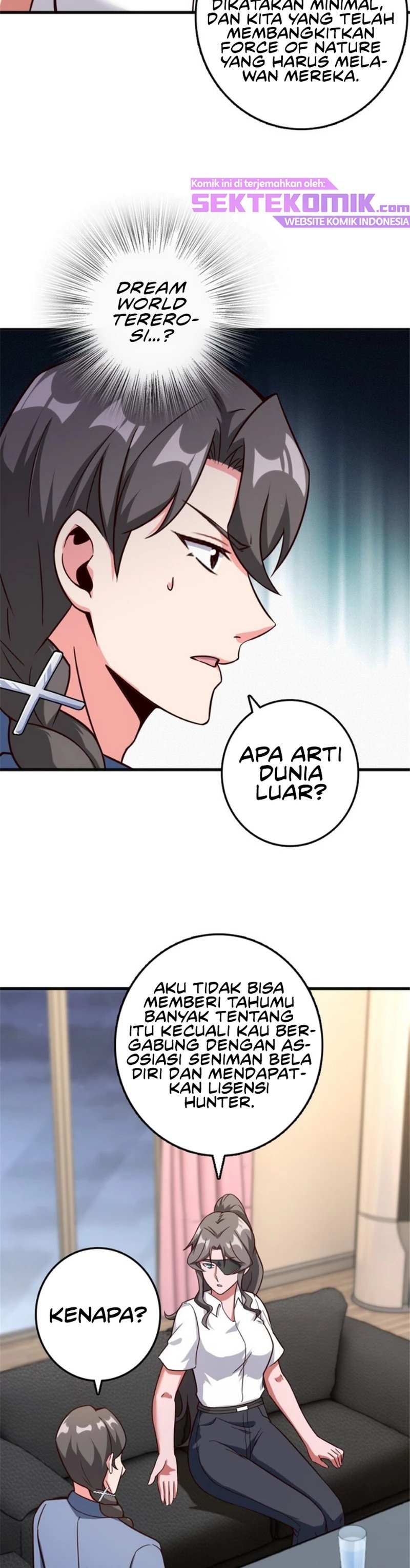 Release That Witch chapter 395 halaman 19