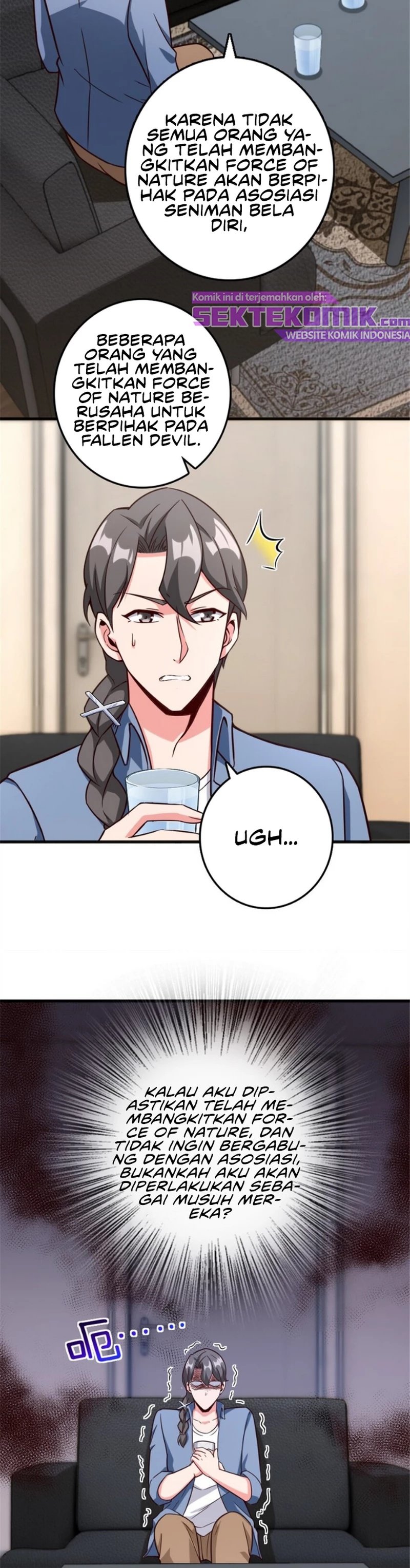 Release That Witch chapter 395 halaman 20