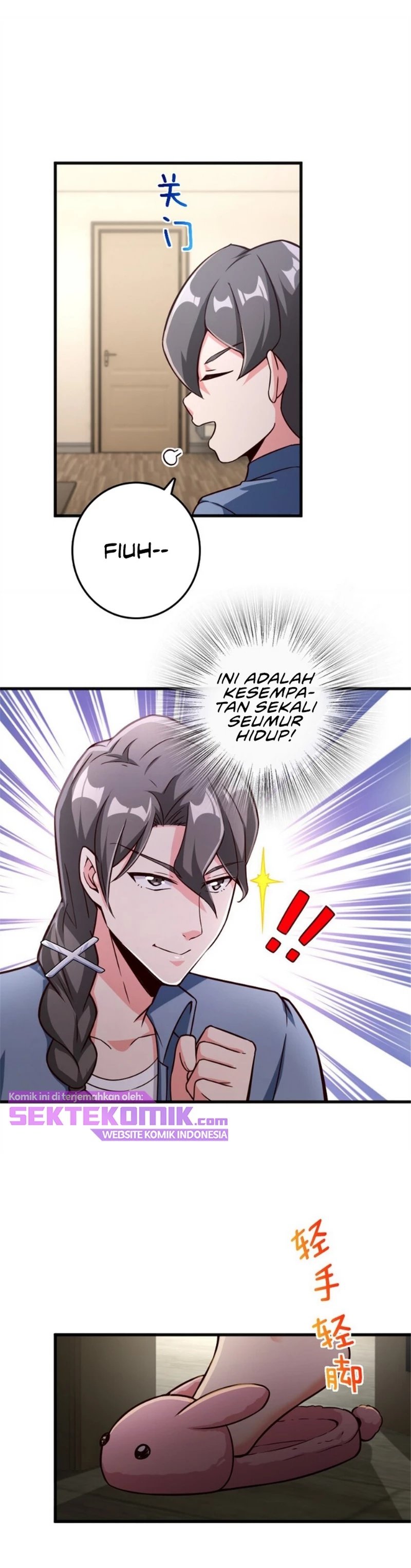 Release That Witch chapter 395 halaman 22