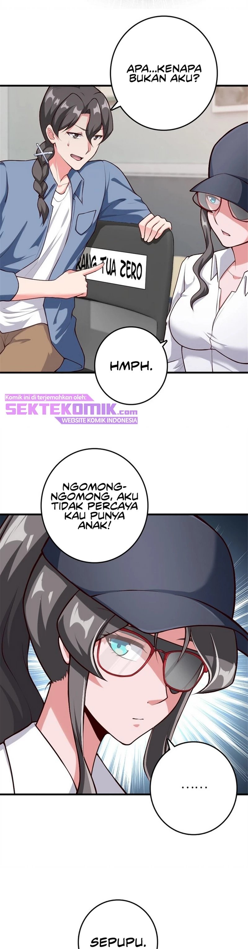 Release That Witch chapter 395 halaman 4