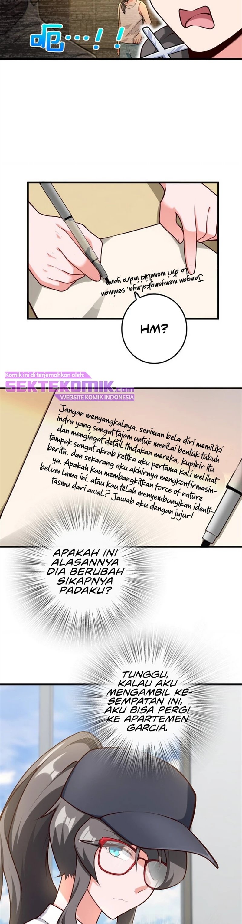 Release That Witch chapter 395 halaman 7