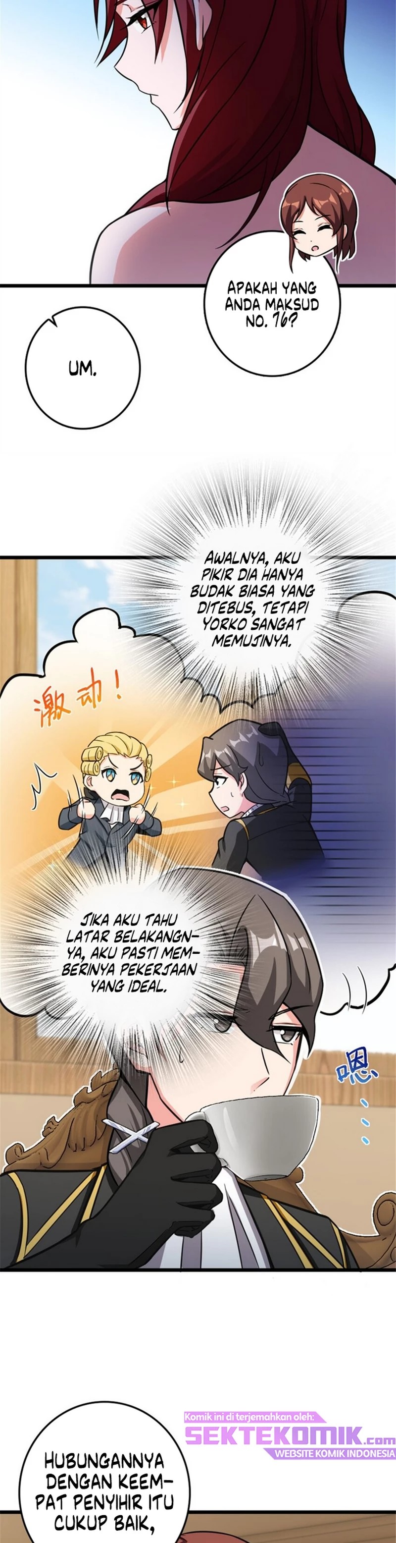 Release That Witch chapter 396 halaman 10