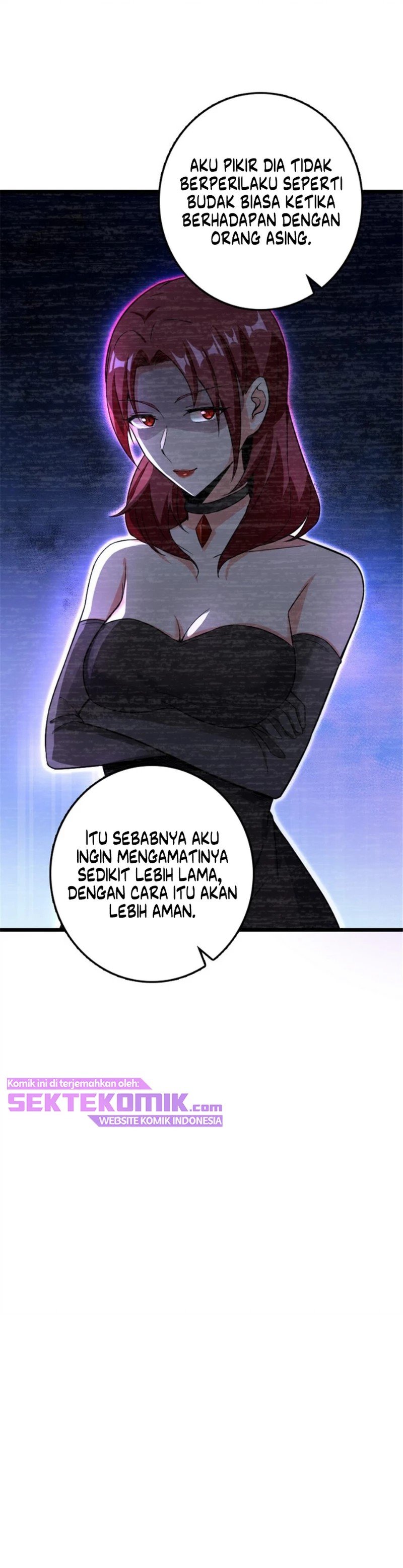 Release That Witch chapter 396 halaman 17