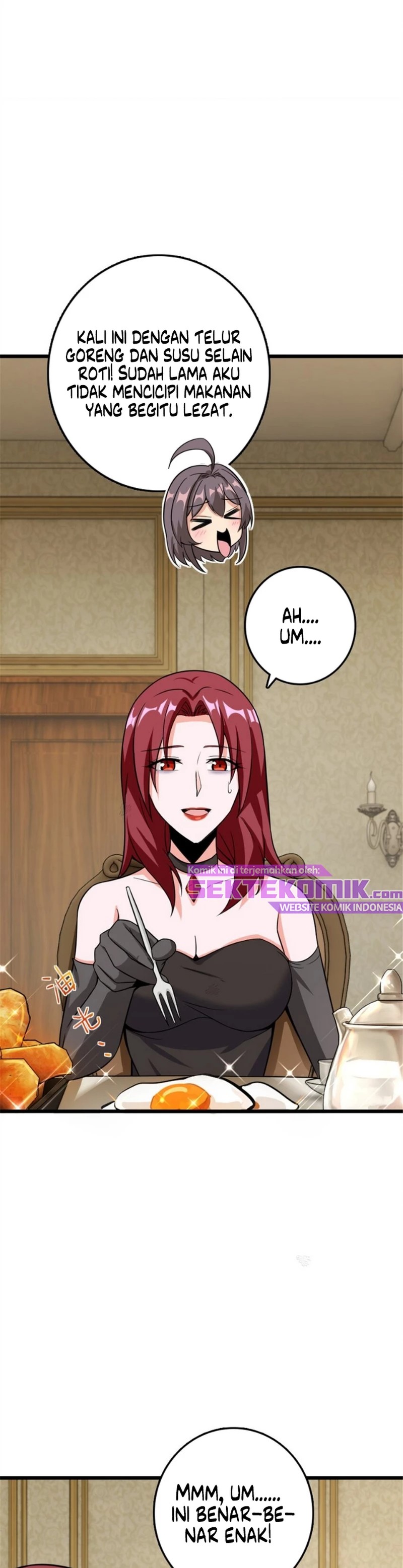 Release That Witch chapter 396 halaman 19