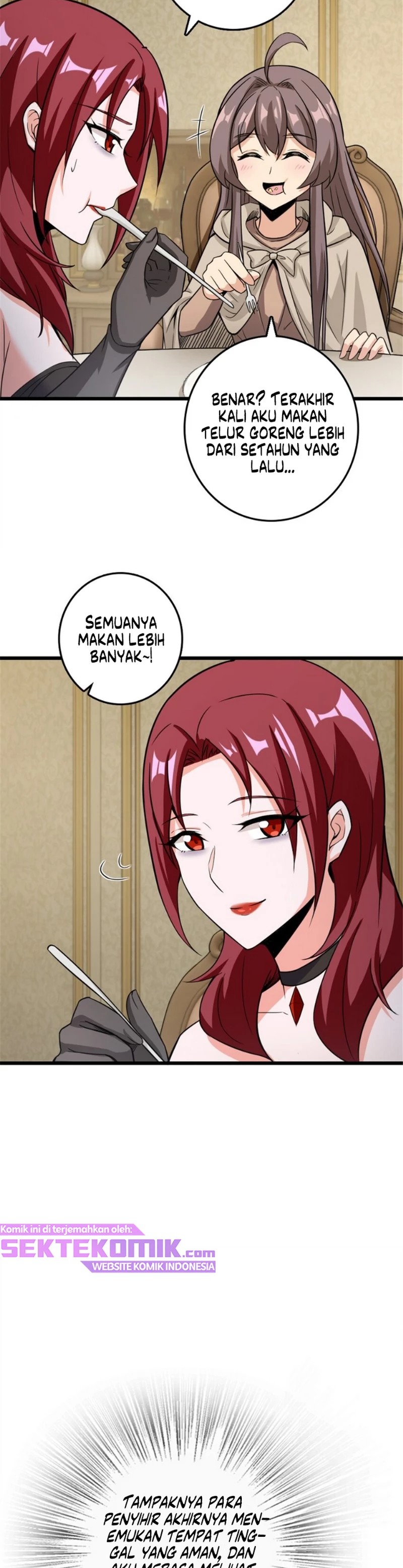 Release That Witch chapter 396 halaman 20
