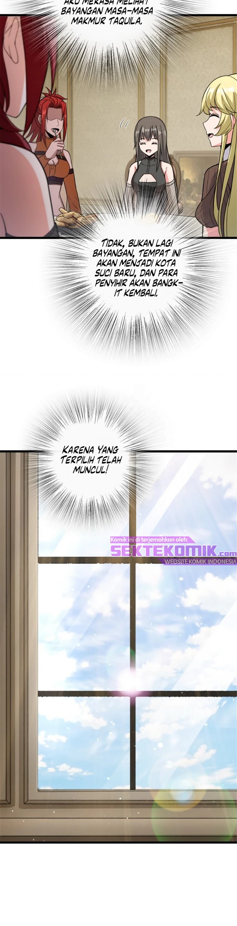 Release That Witch chapter 396 halaman 21