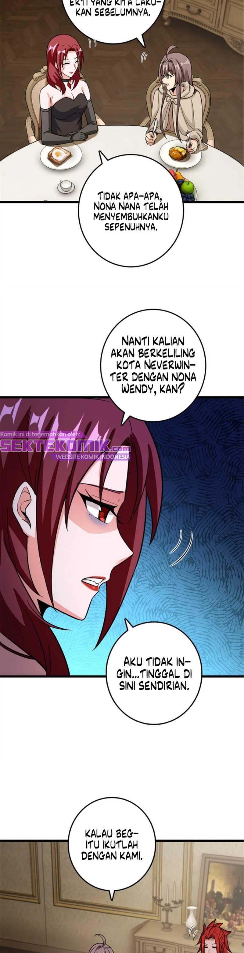 Release That Witch chapter 396 halaman 23
