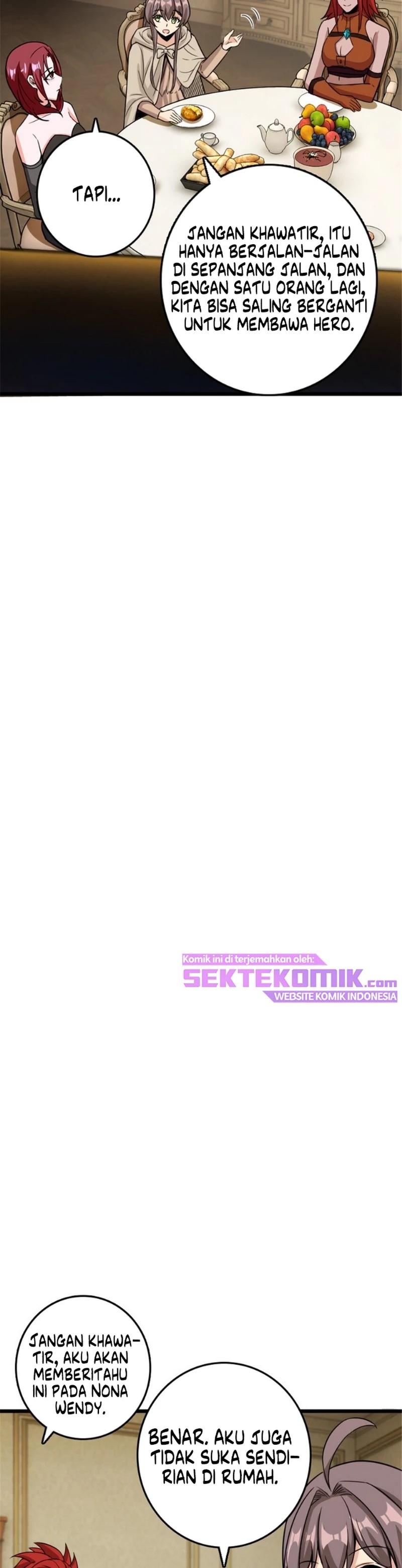 Release That Witch chapter 396 halaman 24