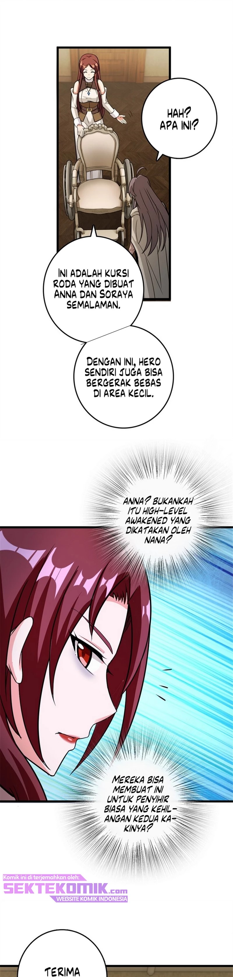 Release That Witch chapter 396 halaman 26