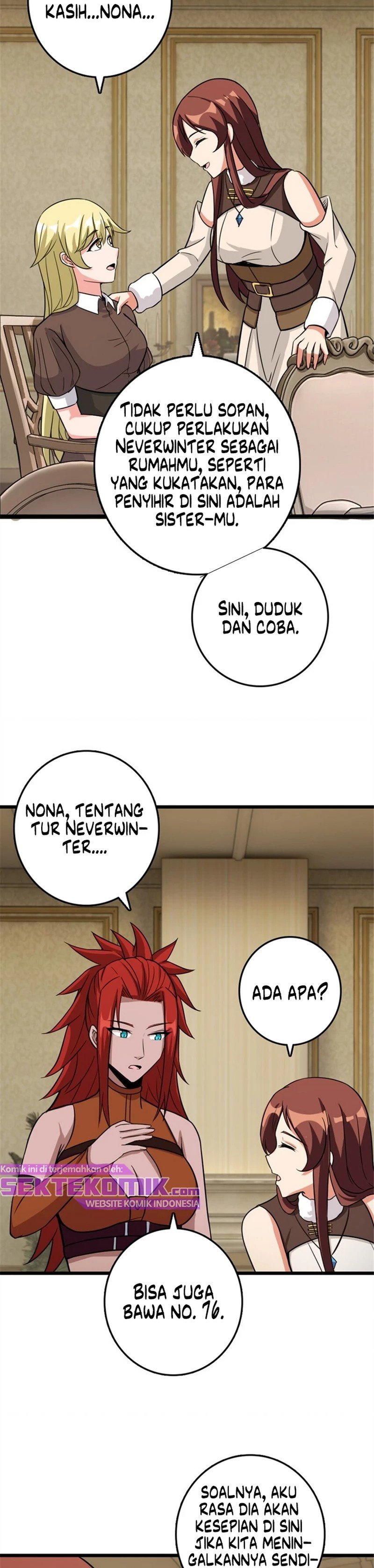Release That Witch chapter 396 halaman 27