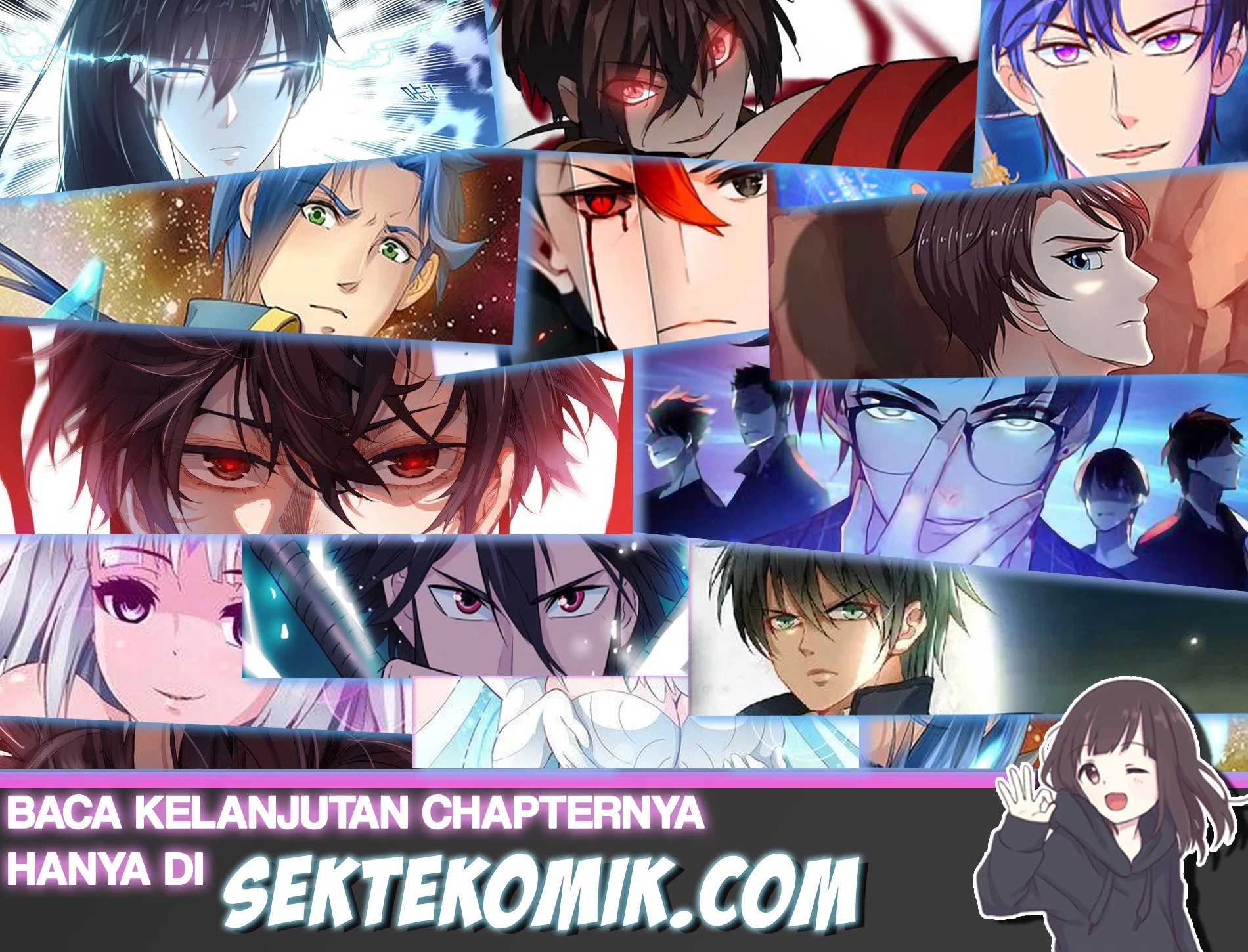 Release That Witch chapter 396 halaman 30