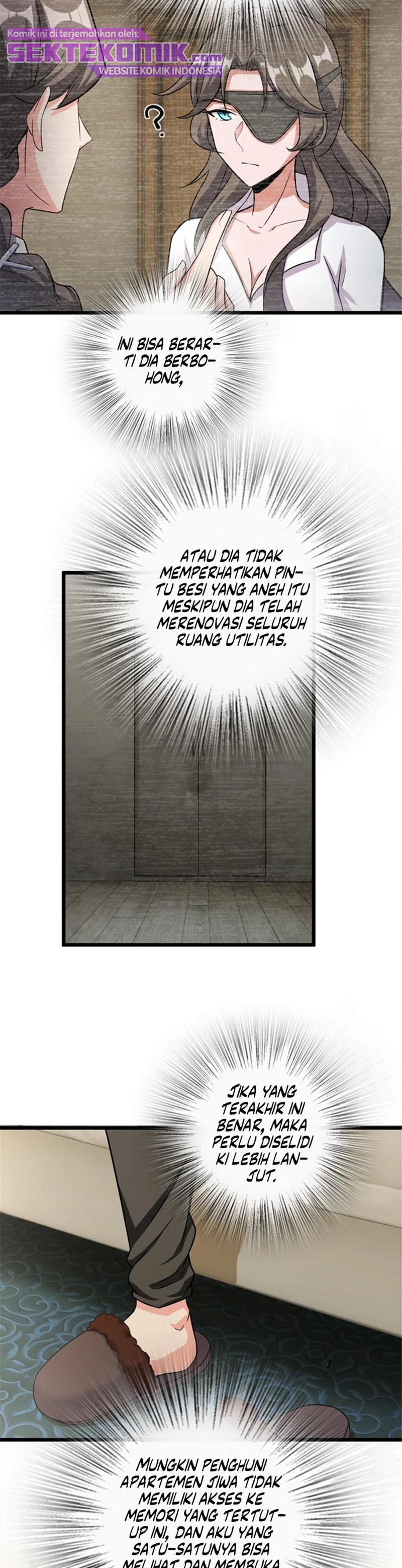 Release That Witch chapter 396 halaman 4