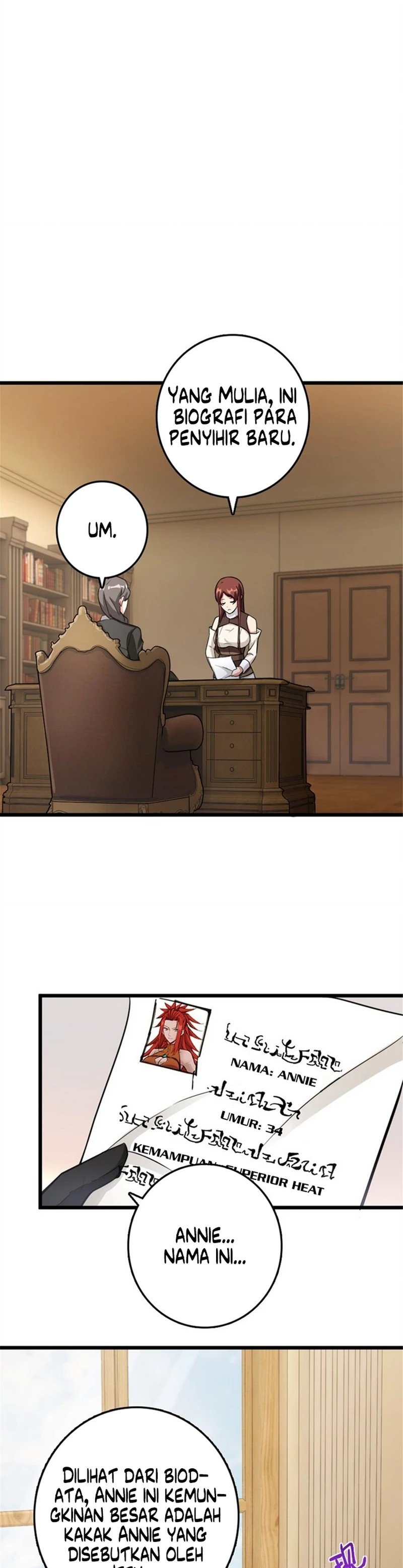Release That Witch chapter 396 halaman 6