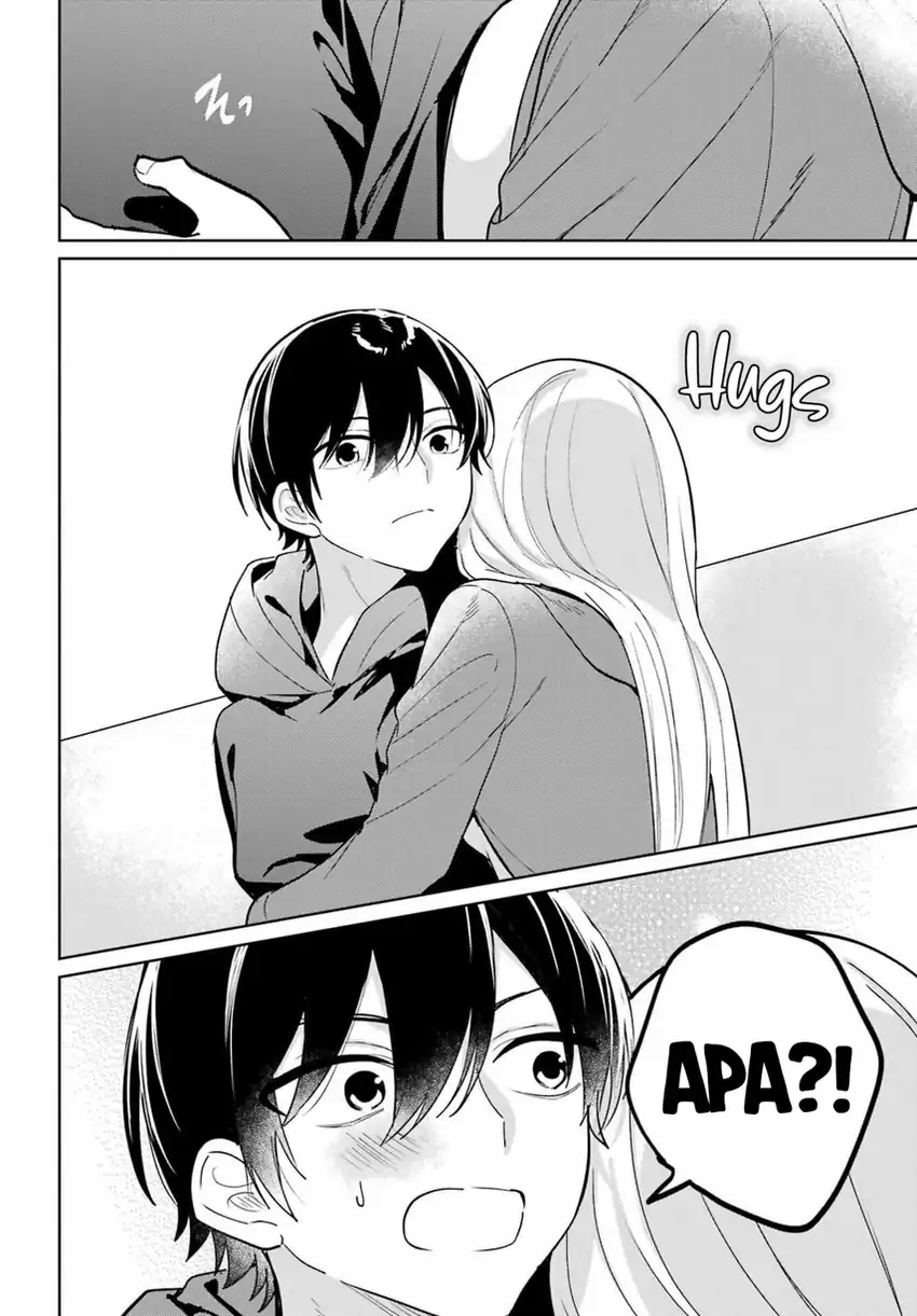 Remote Jugyou ni Nattara Class 1 no Bishoujo to Doukyo Suru Koto ni Natta chapter 15 halaman 26