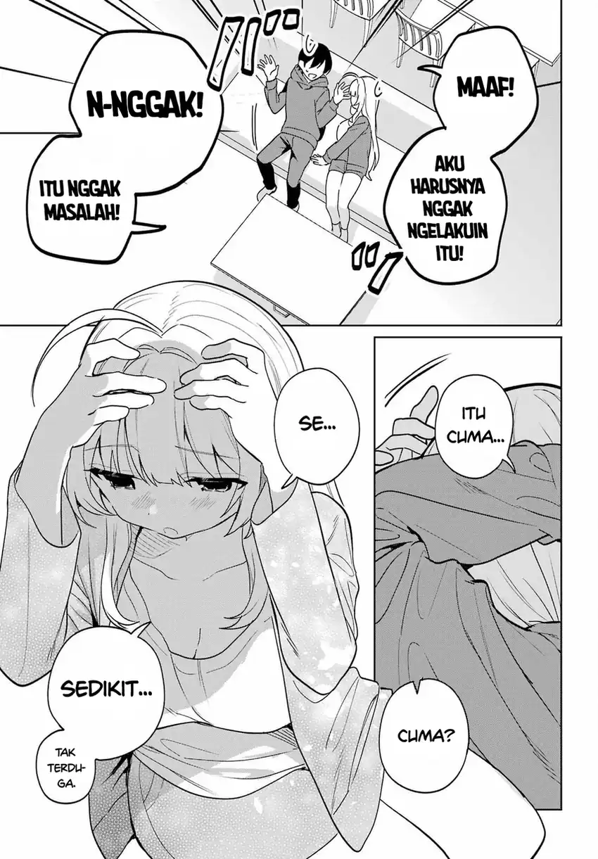 Remote Jugyou ni Nattara Class 1 no Bishoujo to Doukyo Suru Koto ni Natta chapter 15 halaman 31