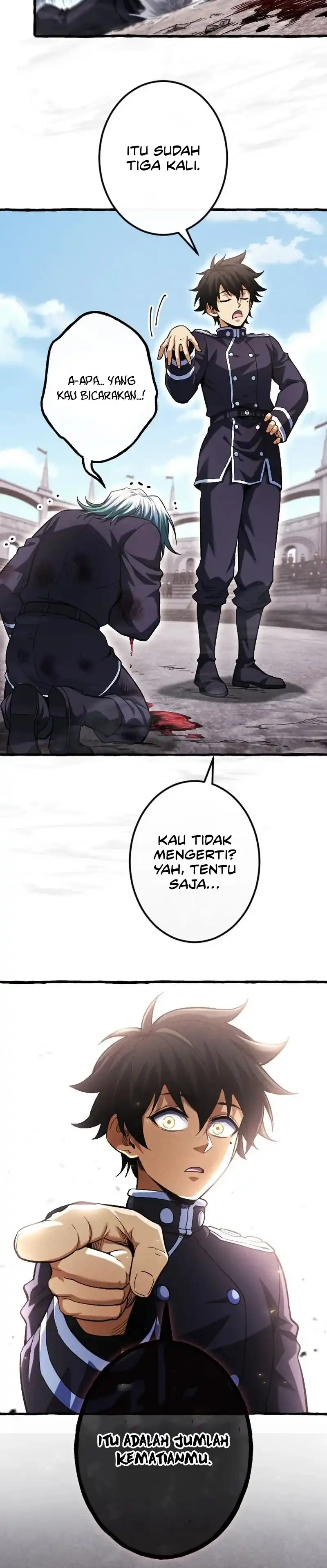 Return of the First Patriarch: The Strongest Reincarnates into His Descendant 1000 Years Later chapter 33 halaman 11