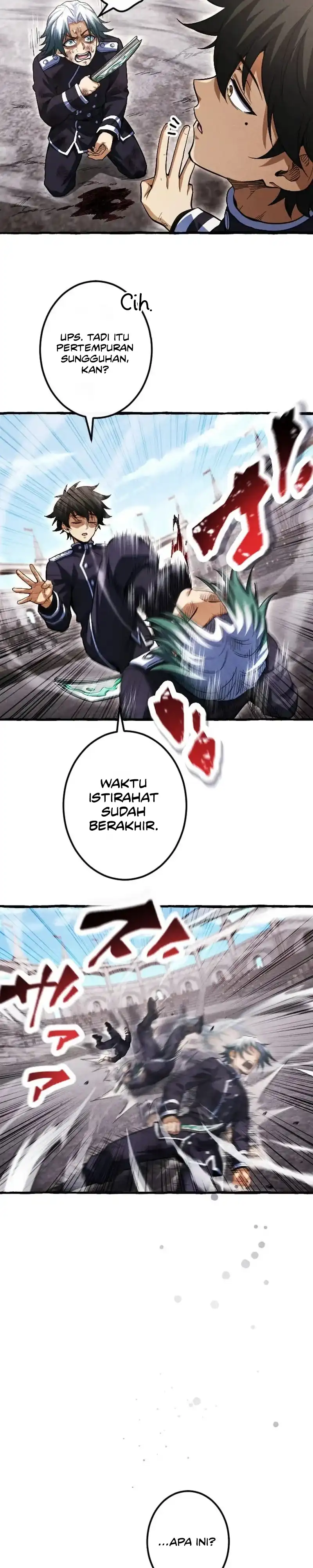Return of the First Patriarch: The Strongest Reincarnates into His Descendant 1000 Years Later chapter 33 halaman 13