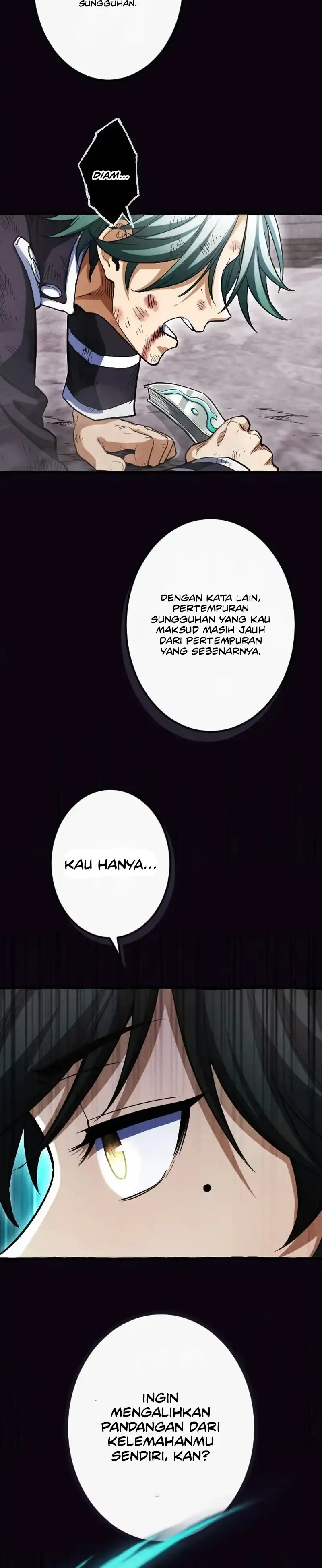 Return of the First Patriarch: The Strongest Reincarnates into His Descendant 1000 Years Later chapter 33 halaman 18