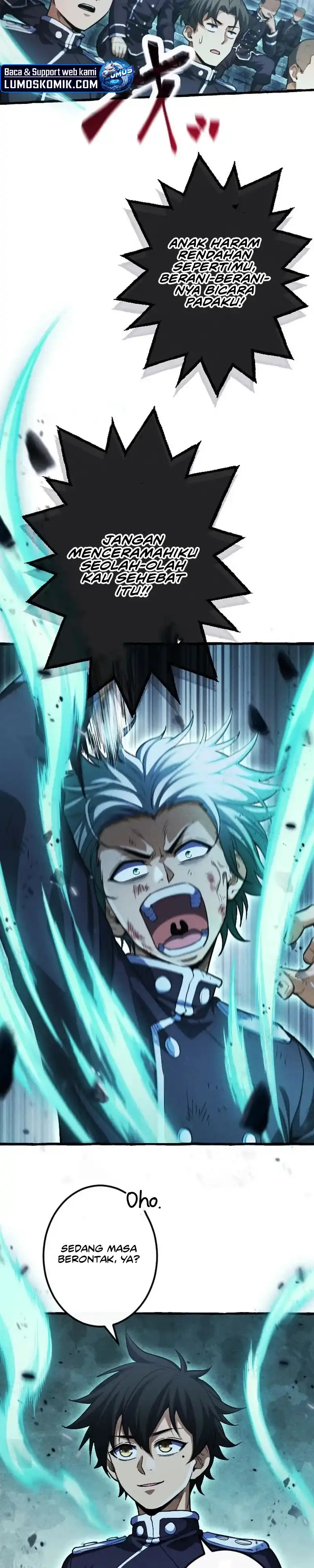 Return of the First Patriarch: The Strongest Reincarnates into His Descendant 1000 Years Later chapter 33 halaman 20
