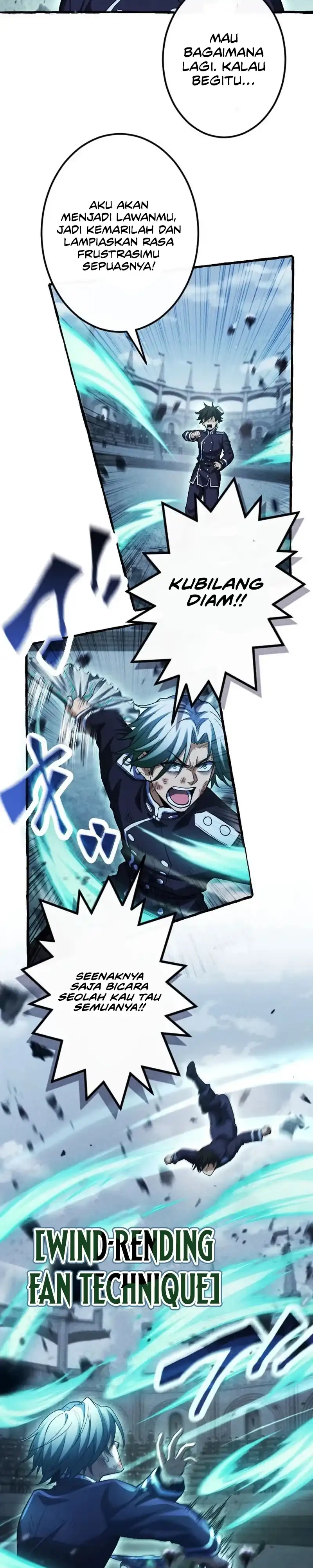 Return of the First Patriarch: The Strongest Reincarnates into His Descendant 1000 Years Later chapter 33 halaman 21