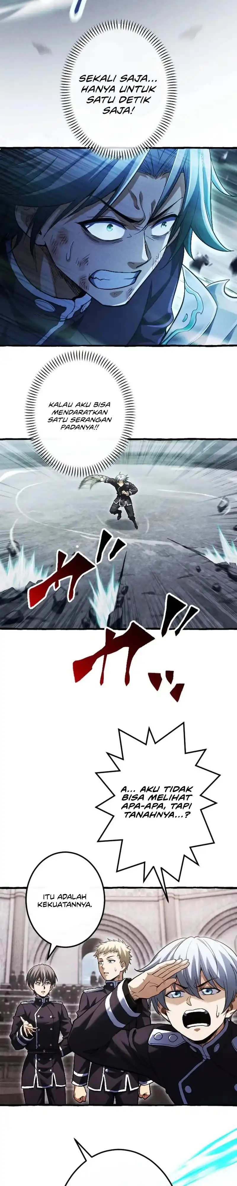 Return of the First Patriarch: The Strongest Reincarnates into His Descendant 1000 Years Later chapter 33 halaman 23