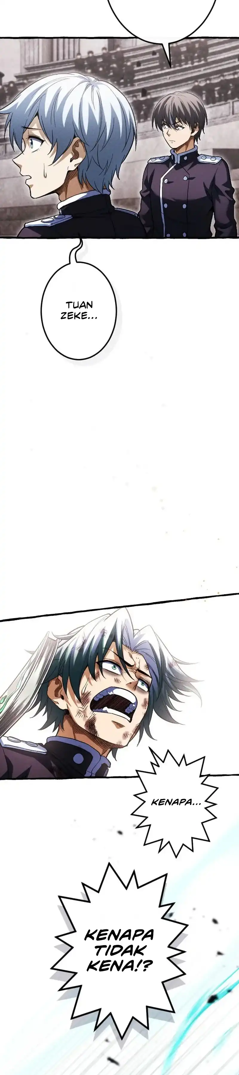 Return of the First Patriarch: The Strongest Reincarnates into His Descendant 1000 Years Later chapter 33 halaman 25