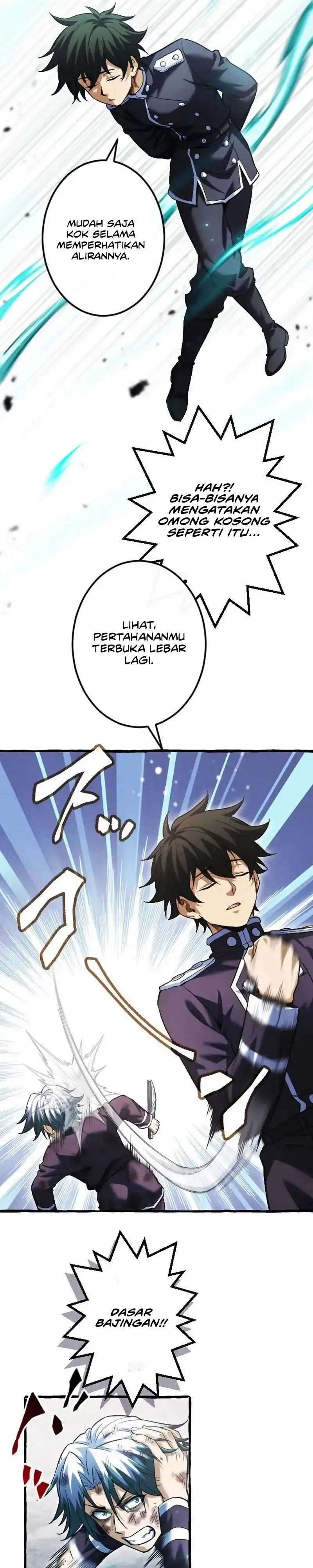 Return of the First Patriarch: The Strongest Reincarnates into His Descendant 1000 Years Later chapter 33 halaman 26