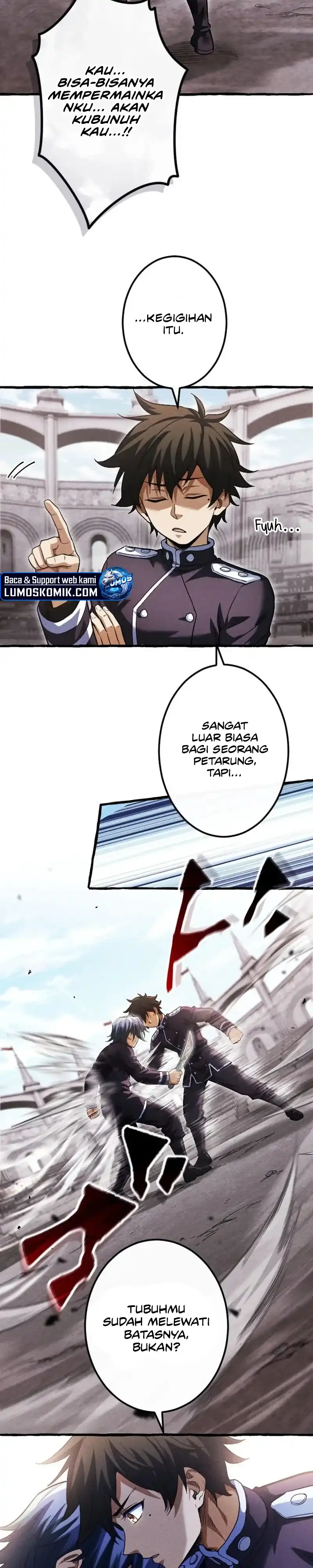 Return of the First Patriarch: The Strongest Reincarnates into His Descendant 1000 Years Later chapter 33 halaman 28