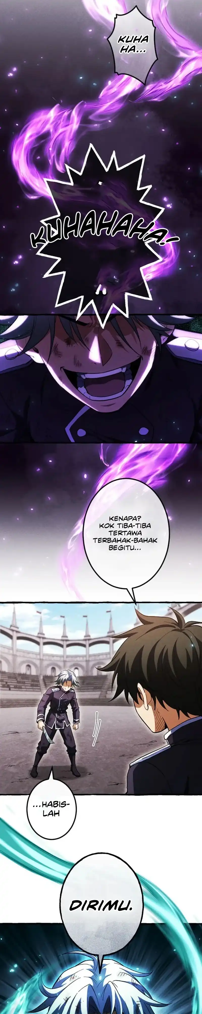 Return of the First Patriarch: The Strongest Reincarnates into His Descendant 1000 Years Later chapter 33 halaman 31