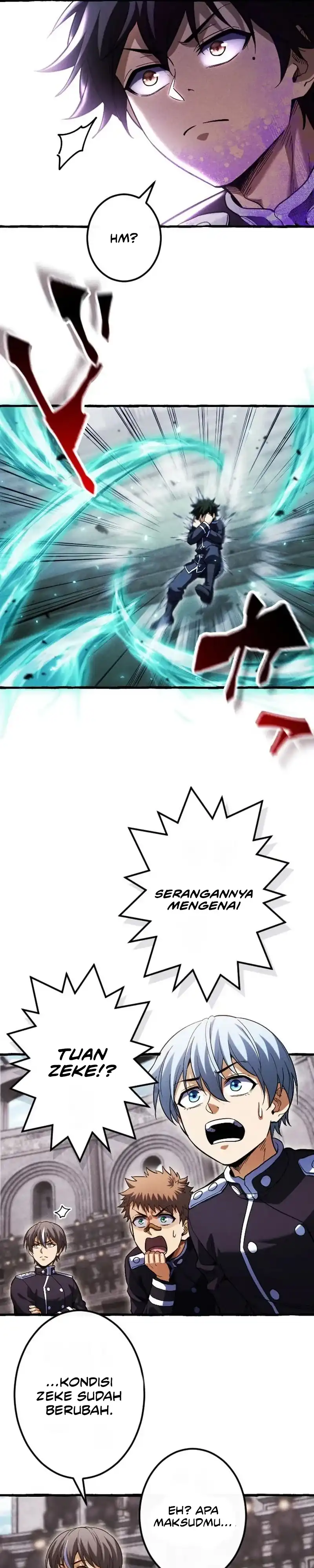 Return of the First Patriarch: The Strongest Reincarnates into His Descendant 1000 Years Later chapter 33 halaman 33