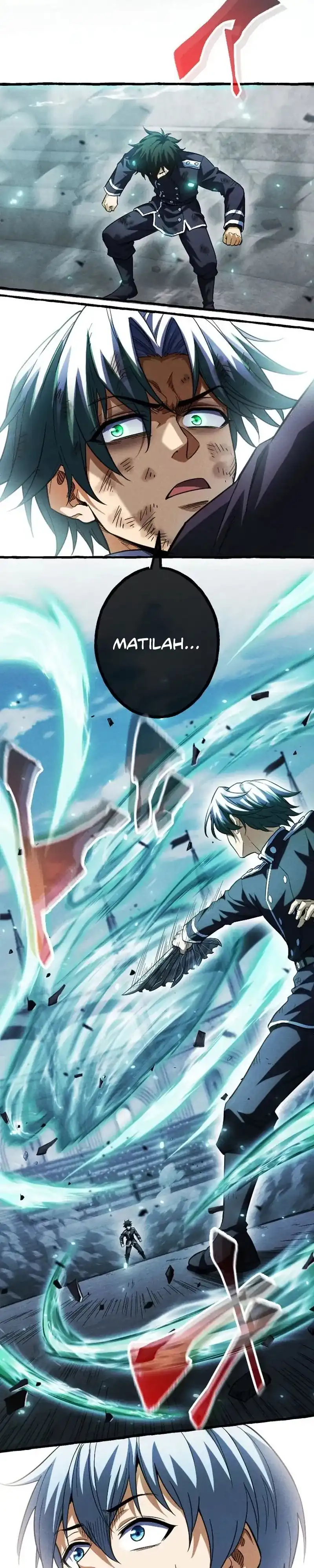 Return of the First Patriarch: The Strongest Reincarnates into His Descendant 1000 Years Later chapter 33 halaman 40