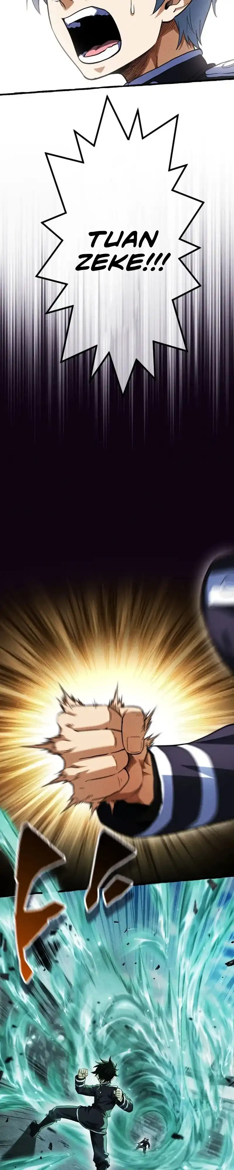 Return of the First Patriarch: The Strongest Reincarnates into His Descendant 1000 Years Later chapter 33 halaman 41