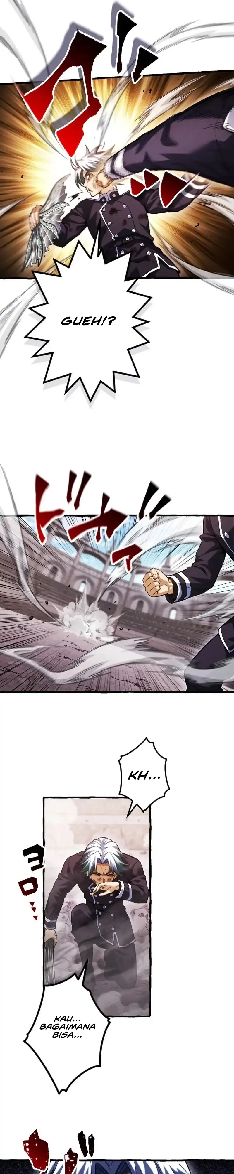 Return of the First Patriarch: The Strongest Reincarnates into His Descendant 1000 Years Later chapter 33 halaman 43