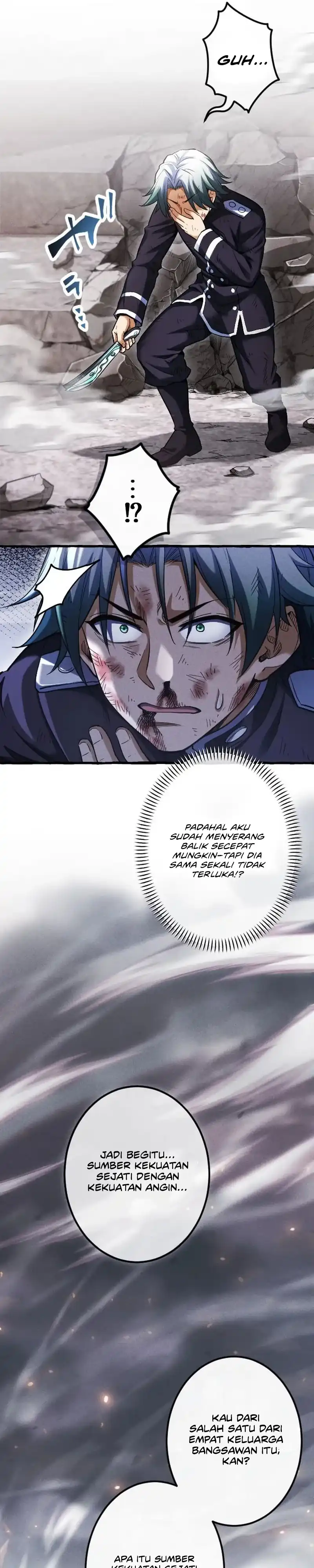 Return of the First Patriarch: The Strongest Reincarnates into His Descendant 1000 Years Later chapter 33 halaman 5