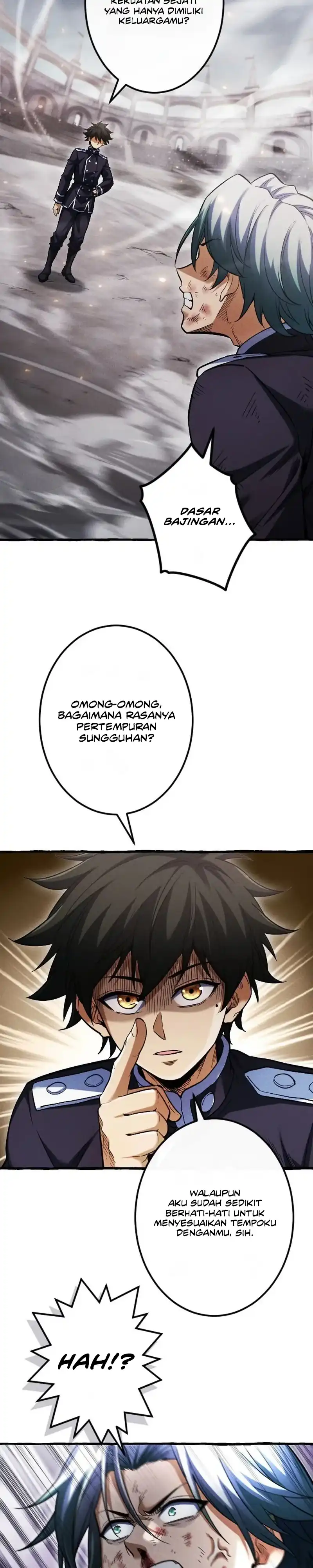 Return of the First Patriarch: The Strongest Reincarnates into His Descendant 1000 Years Later chapter 33 halaman 6