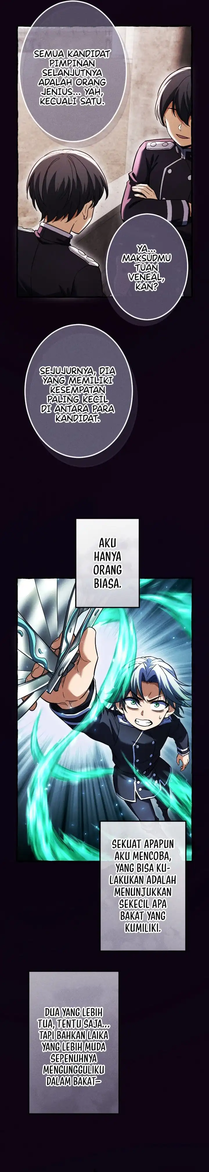 Return of the First Patriarch: The Strongest Reincarnates into His Descendant 1000 Years Later chapter 34 halaman 12