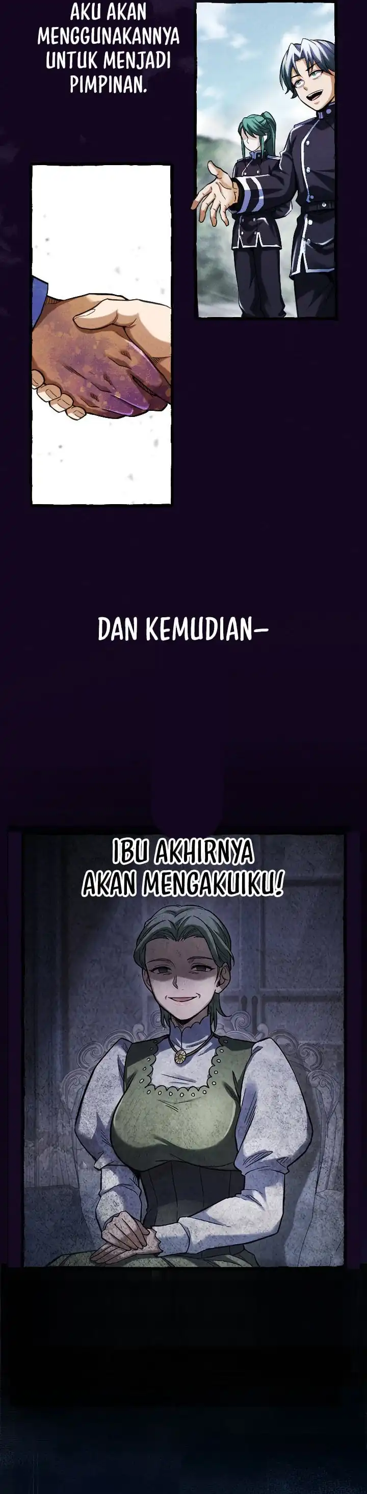 Return of the First Patriarch: The Strongest Reincarnates into His Descendant 1000 Years Later chapter 34 halaman 15