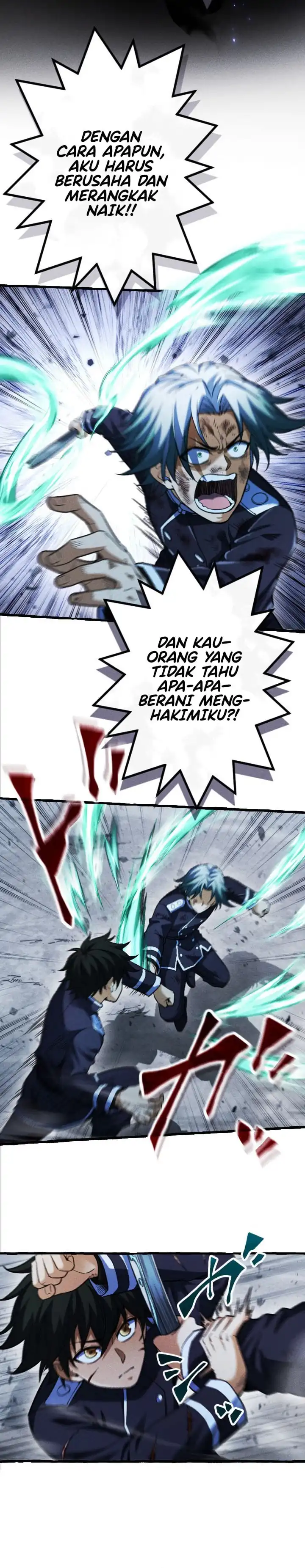 Return of the First Patriarch: The Strongest Reincarnates into His Descendant 1000 Years Later chapter 34 halaman 18