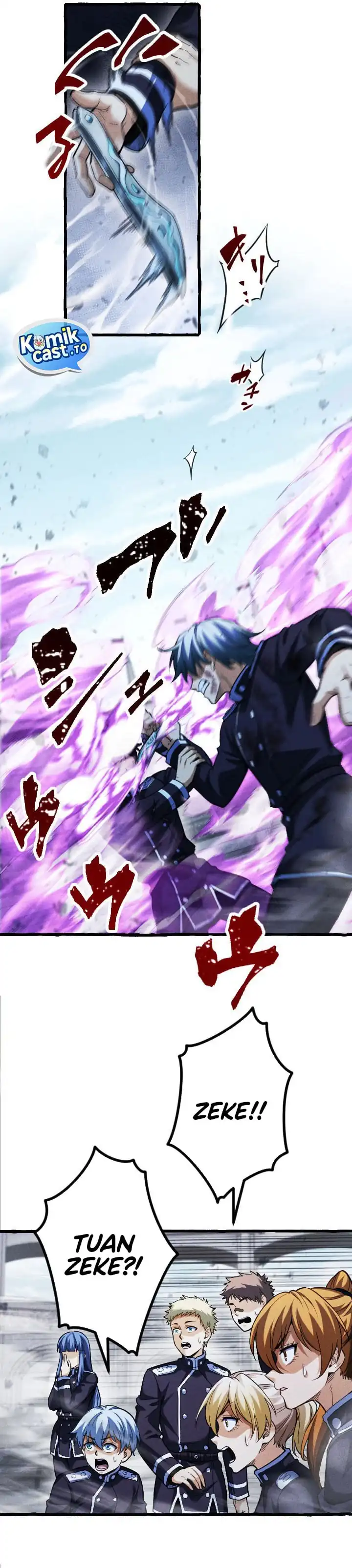 Return of the First Patriarch: The Strongest Reincarnates into His Descendant 1000 Years Later chapter 34 halaman 19