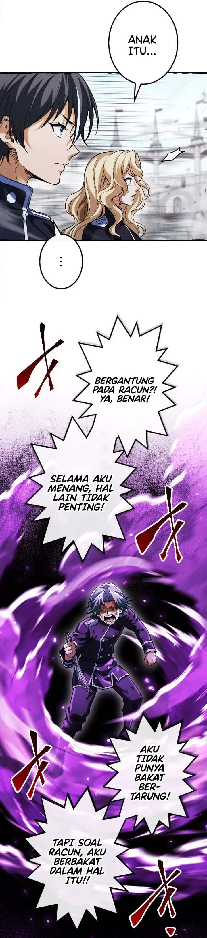 Return of the First Patriarch: The Strongest Reincarnates into His Descendant 1000 Years Later chapter 34 halaman 20