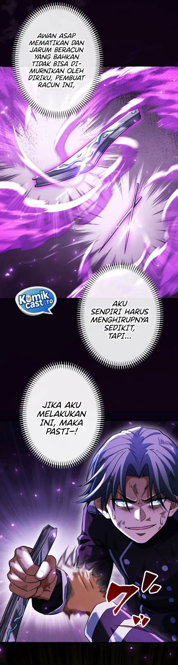 Return of the First Patriarch: The Strongest Reincarnates into His Descendant 1000 Years Later chapter 34 halaman 22
