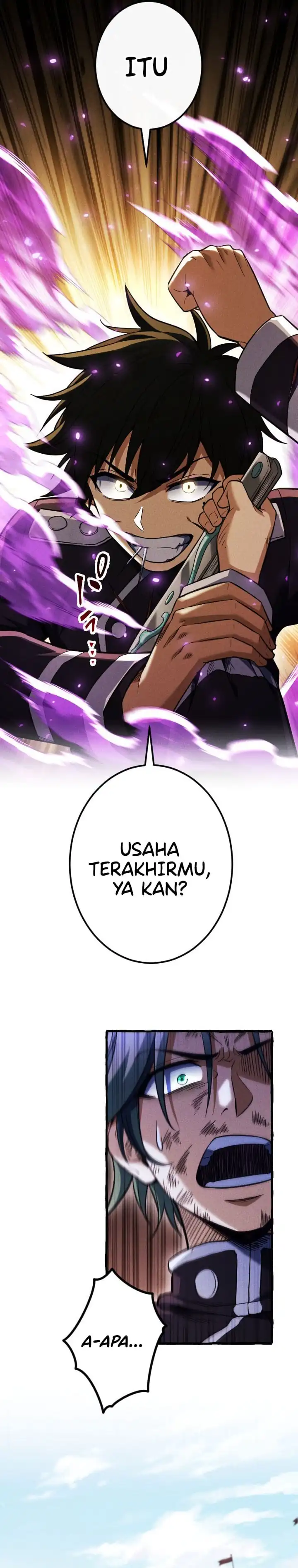 Return of the First Patriarch: The Strongest Reincarnates into His Descendant 1000 Years Later chapter 34 halaman 23