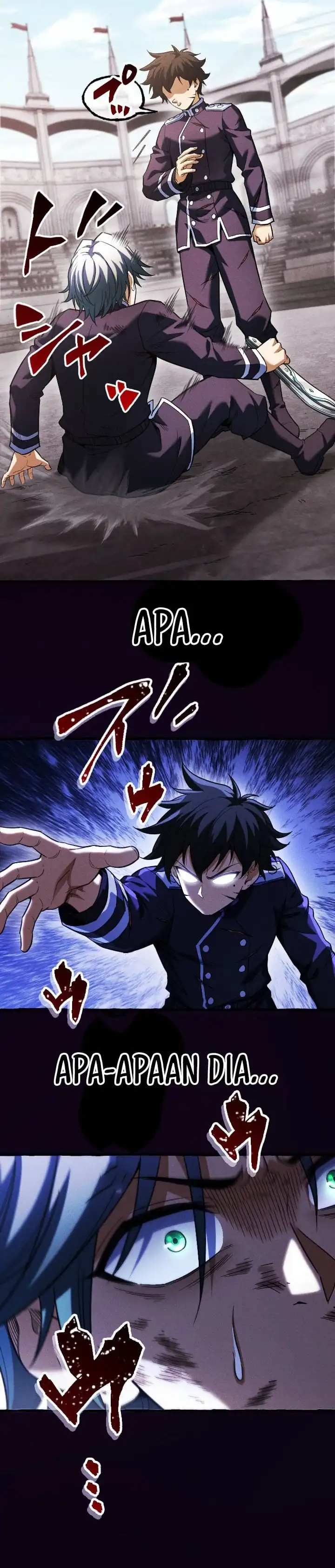 Return of the First Patriarch: The Strongest Reincarnates into His Descendant 1000 Years Later chapter 34 halaman 24
