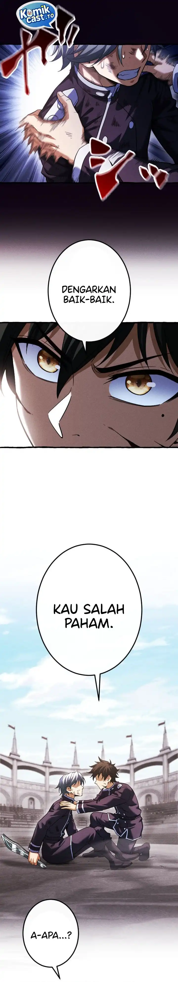 Return of the First Patriarch: The Strongest Reincarnates into His Descendant 1000 Years Later chapter 34 halaman 25