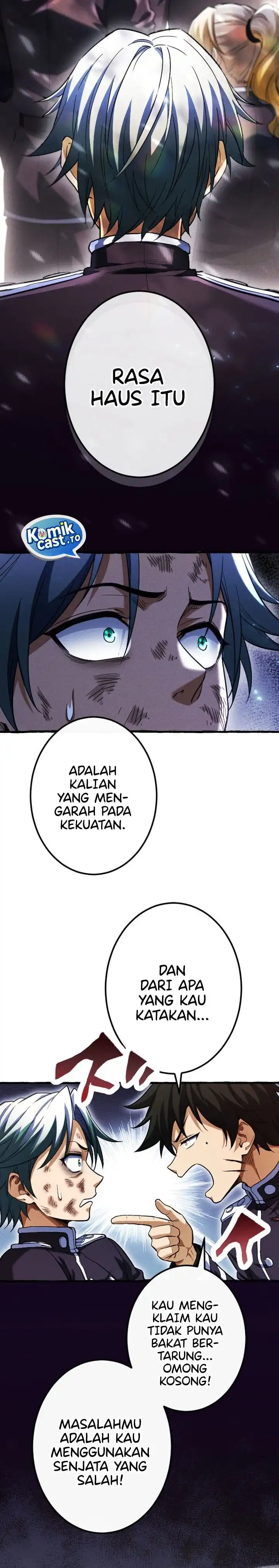 Return of the First Patriarch: The Strongest Reincarnates into His Descendant 1000 Years Later chapter 34 halaman 27