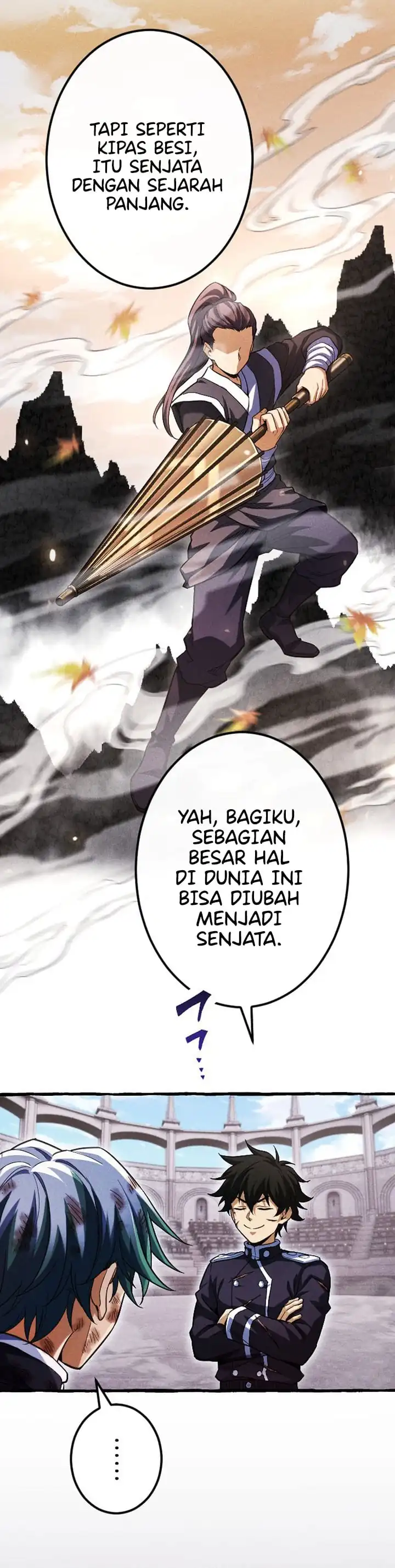 Return of the First Patriarch: The Strongest Reincarnates into His Descendant 1000 Years Later chapter 34 halaman 29